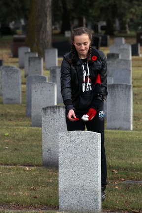 No Stone Left Alone across Edmonton | Edmonton Sun