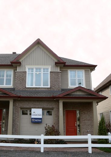Tartan's Findlay Creek features two new model townhomes Ottawa Sun