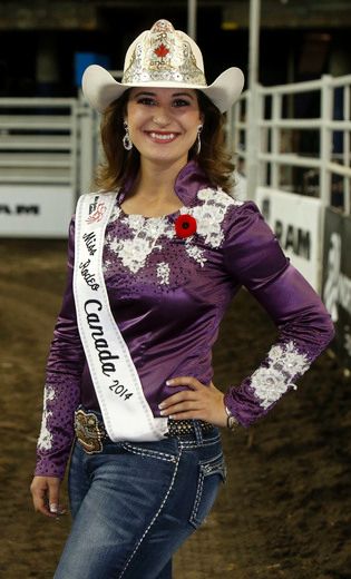 20 Questions with Miss Rodeo Canada 2014 | Edmonton Sun