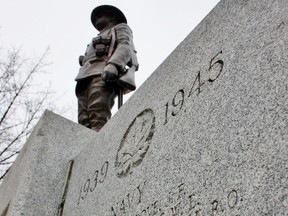 Sarnia cenotaph