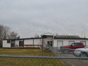 The current Stony Plain Legion. The Legion is currently fundraising to construct a brand new building as they have outgrown their current facility. - April Hudson, Reporter/Examiner