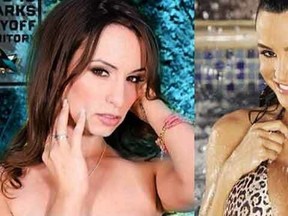 Porn stars Amber Rayne and Lisa Ann have called out Michael Del Zotto for using them to get dates. (Handouts)
