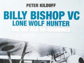 Billy Bishop VC Lone Wolf Hunter by Peter Kilduff