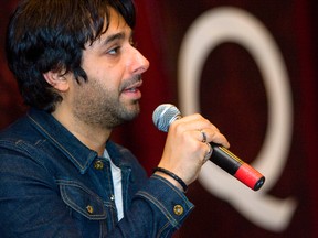 Former CBC Q host Jian Ghomeshi. (QMI Agency files)