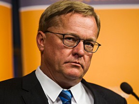 “These documents are more evidence of the culture of entitlement that runs deeply through the PCs and AHS, and they’re just the tip of the iceberg,”
— David Eggen