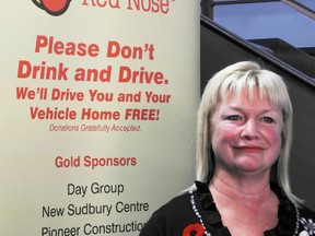 Carol Mulligan/The Sudbury Star
Lesli Green didn't know the holiday transportation program would be so successful when it was launched in 1999, with her as founding president.