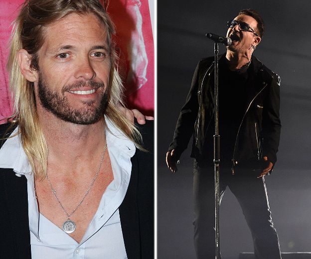 Foo Fighters drummer Taylor Hawkins U2′s new album ‘sounds like a fart