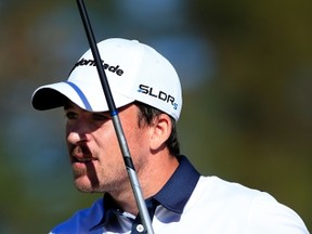 Abbotsford, B.C.’s Nick Taylor is $720,000 richer after winning the Sanderson Farms Championship on Sunday, becoming the first Canadian PGA Tour winner since 2009. (GETTY IMAGES)