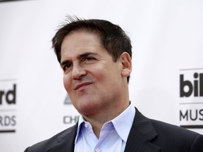 Mark Cuban. (Brian To/WENN.com)