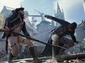 "Assassin's Creed Unity." (Supplied)