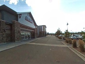 Marshalls store in Longmont, about 35 miles north of Denver. (Google)