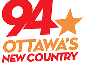 Ottawa New Country 94 -- NEW LOGO