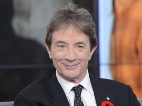 Martin Short.

WENN