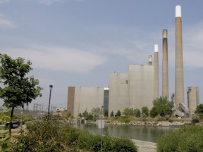 Lakeview generating plant (Toronto Sun files)