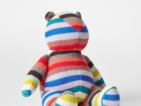 Teddy Bear, $24.95, Gap  (gapcanada.ca)