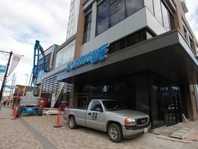 The new Sporting Life store on Bank Street in Ottawa  Wednesday Nov 12,  2014.  Tony Caldwell/Ottawa Sun/QMI Agency