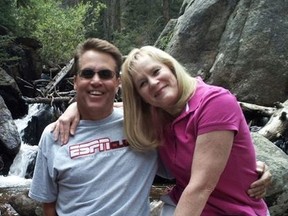 Harold Henthorn, 58, and wife Toni Henthorn, 50. (Facebook photo)