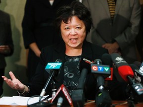 Toronto District School Board director Donna Quan. (Craig Robertson/Toronto Sun)