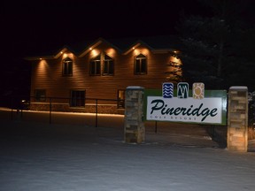 The owners of Pineridge Golf Resort are proposing an 80-unit RV Park near Lake Isle in Parkland County. - April Hudson, Reporter/Examiner