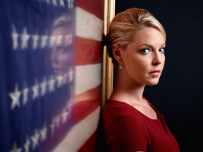 Katherine Heigl in State of Affairs. (Handout)
