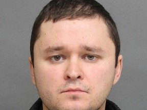Volodymyr “Vlad” Gamala (Toronto Police photo)