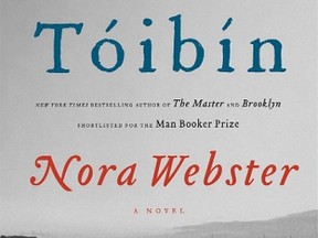 Nora Webster by Colm Toibin (McClelland & Stewart, $32.95)