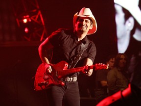 Brad Paisley