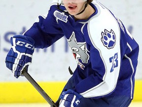 Kyle Capobianco Sudbury Wolves