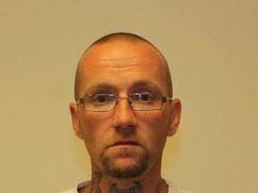 Kingston Police issued an arrested warrant for Shawn Thompson, wanted in connection with a kidnapping and robbery. Kingston Police photo