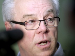 Premier Greg Selinger stared down the Rebel Five and is likely to be the leader until 2016. But when that time comes, the NDP will be annihilated. (File photo)