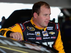 Ryan Newman, who has not won a race this season, is one of four drivers who can take home the Chase for the Championship title. (Getty Images/AFP)