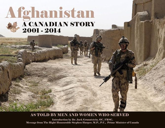 Canadian Armed Forces members share Afghanistan war stories in book ...