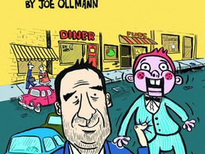 Happy Stories About Well-Adjusted People by Joe Ollmann