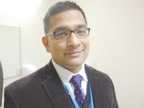 Dr. Amit Garg