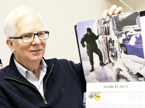 Environment Canada’s senior climatologist David Phillips is pictured in this file photo. (QMI Agency Files)