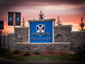 Granville offers varied options for different types of homebuyers.