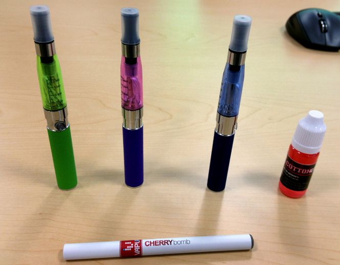 Health advocacy group wants ban of e cigarettes in Edmonton