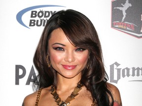 Tila Tequila. (WENN.COM)