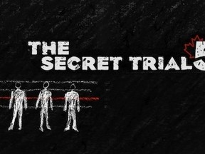 The Secret Trial 5 is playing at the ByTowne Theatre.