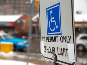 At $325, the fine for a violation is the city?s highest. (MIKE HENSEN, The London Free Press)
