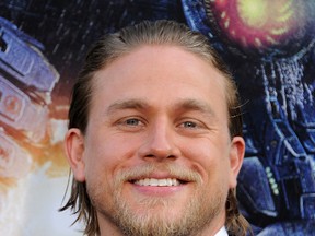 Sons of Anarchy makers have been put on blast by America's Parents Television Council for a three-minute sex scene that prominently featured Charlie Hunnam's derriere. (WENN.com)