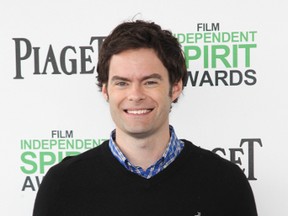 Bill Hader (WENN.COM)