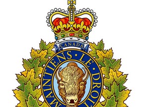 The Royal Canadian Mounted Police