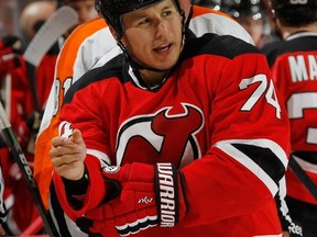 Jordin Tootoo believes the words in his new book will heal some of the experiences he's been through in a difficult life.