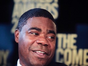 Tracy Morgan is struggling to recover from a severe brain injury, according to his lawyer. (Reuters)