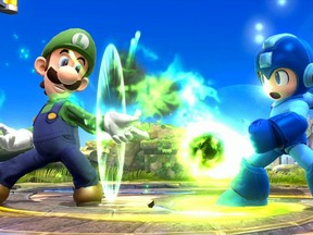 "Super Smash Bros. for Wii U." (Supplied)