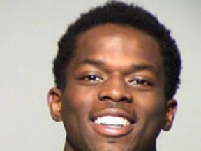 Antoine Devon Pettis, 20, was charged with entering the house of an 101-year-old woman and raping her. (Milwaukee County Sheriff's Office photo)
