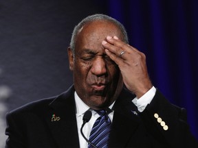 Bill Cosby. 

REUTERS/Lucas Jackson