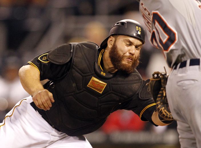Pirates tried to re-sign Russell Martin this season - Bucs Dugout