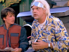 Back to the Future II